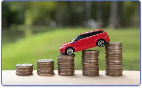 Vehicle financing with flexible terms and quick disbursement.